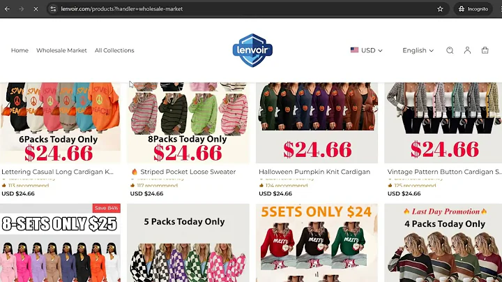 Lenvoir.com Reviews: Is Lenvoir luxury product Legit or a Scam? Honest Review Before You Shop