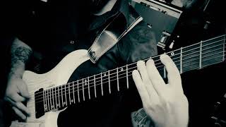 SAILLE - 'Prometheus' Guitar Playthrough 2020