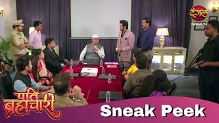 Pati Brahmachari   Episode 296     Highlights  Dangal Tv newepisode