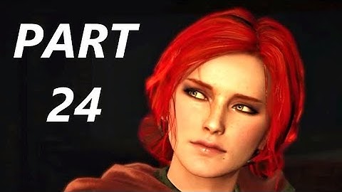 THE WITCHER 3: WILD HUNT – Part 24 _ Pyres Of Novigrad _ Gameplay Walkthrough