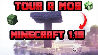 COMMENT FAIRE UNE TOUR A MOBS SUR MINECRAFT EN 1.20 (Tuto ferme a xp/mob)