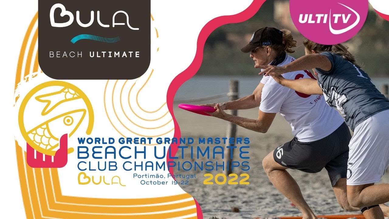 Grand Masters Women of Ultimate