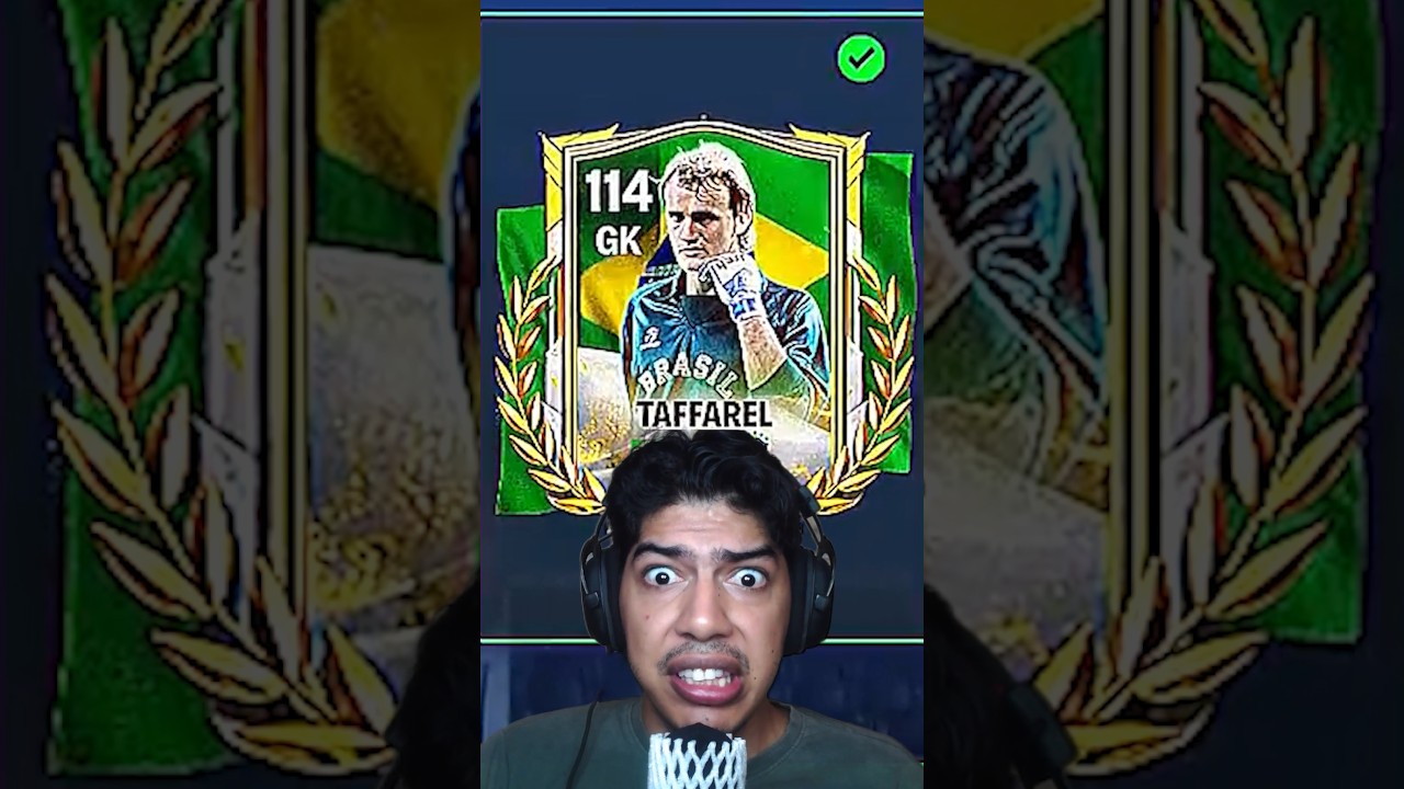 MELHOR TIME PARA X1 NO FC MOBILE 26🥶#fcmobile #fifamobile