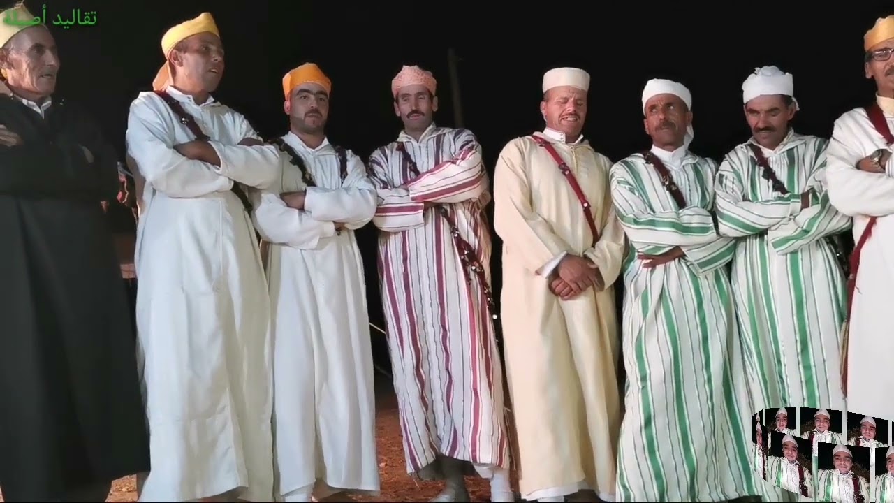 #ازلي 3 #لشيخ العياشي ورباعتو #جديد 2022 اشملالن #احيدوس #ازلان #آيت_وراين