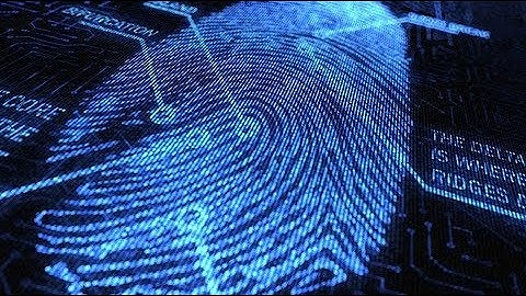 Experiment Monday: Fingerprints (Part 1)