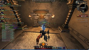 Neverwinter Mod 13 (main) FULL MOF DPS Control Wizard (Opp)) TONG run 18 min