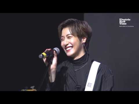 [4K] 181118 원위&이층버스 매점콘서트 동명 talk FOCUS