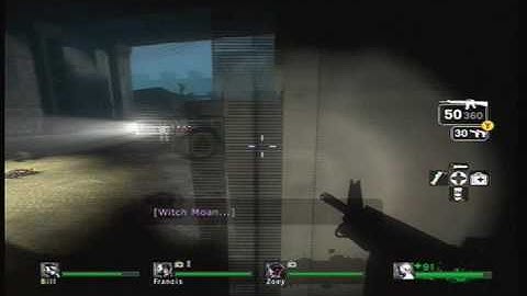 Left 4 Dead Crash Course Campaign Part 1 of 3