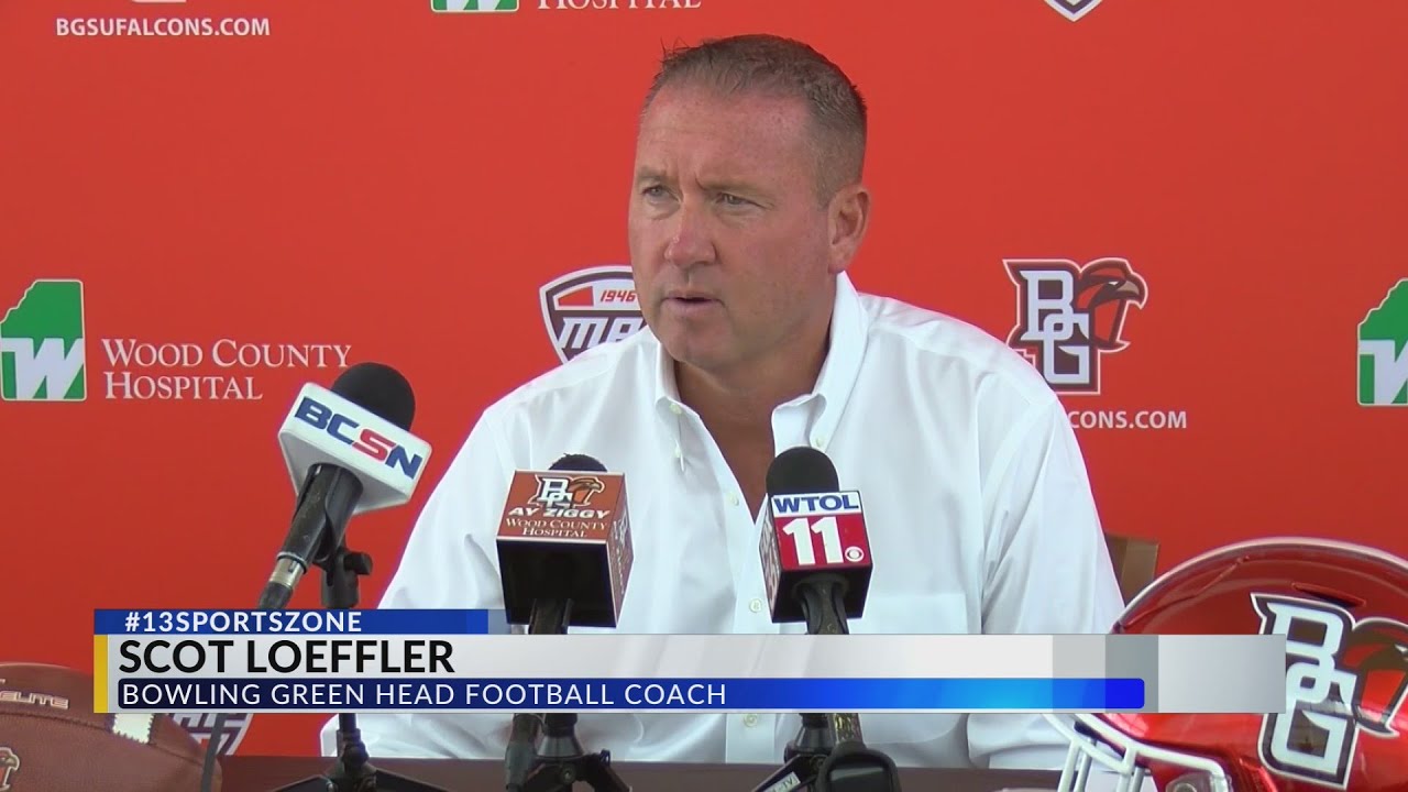 Arriba 55+ imagen bowling green head football coach Abzlocal.mx