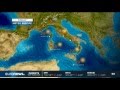 "euronews" meteo: europe theme