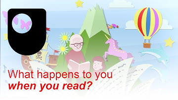 What happens to you when you read? (Free Course Trailer)