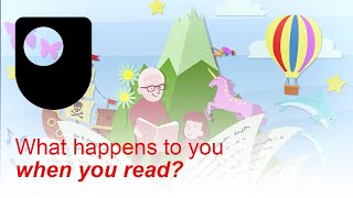 What Happens To You When You Read? Free Course Trailer