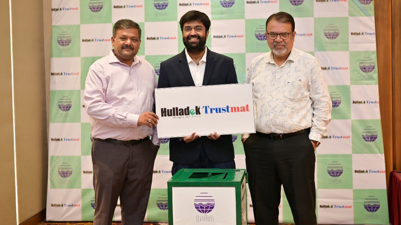 Hulladek Recycling making Assam 