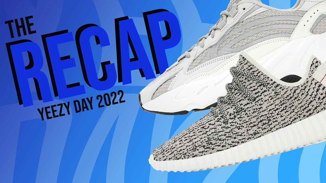 Yeezy Day Recap! Did You Cop Anything???