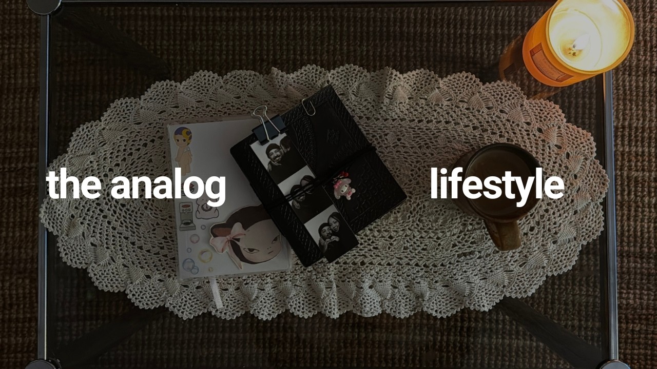 the analog life