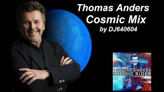 Thomas Anders Cosmic Mix