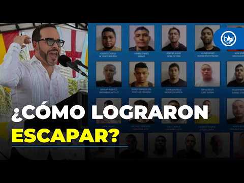 Así fue la fuga masiva de un centro de detención en Santa Marta: los detalles del caso