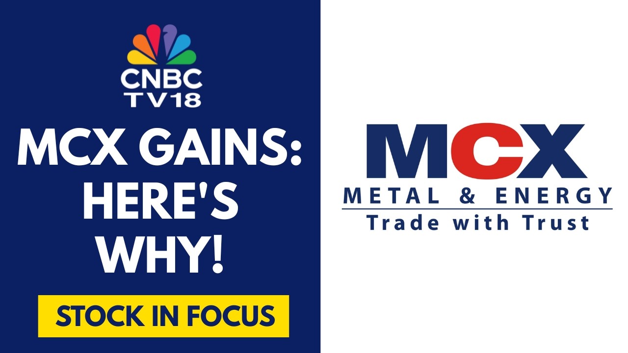MCX Removes Additional Margin Imposed On Gold & Silver Futures | CNBC TV18
