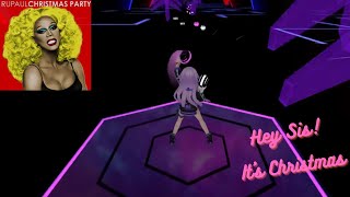 Synth Riders- Hey Sis, Its Christmas[E] Ru Paul Ft. Markaholic Master