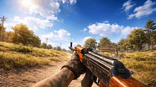 PUBG PC Gameplay (4K Ultra HD) | ROG ZONE #18