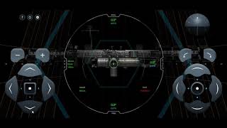 SpaceX ISS Docking Simulator - Crew Dragon Manual Docking