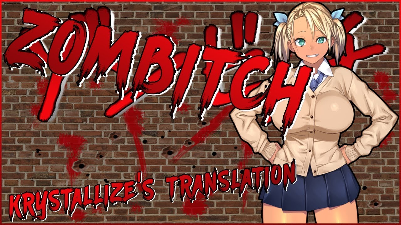 Zombitch Hentai