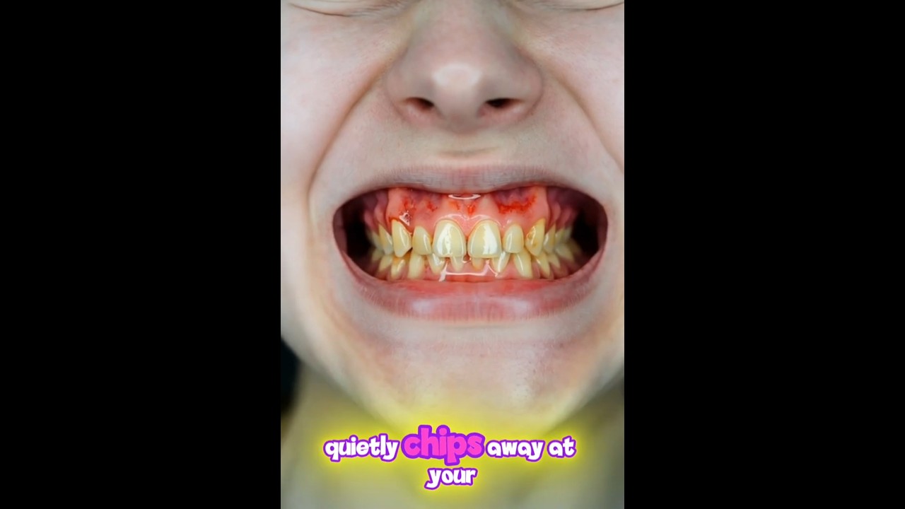 🦷 BioDentex – Natural Oral Health Revolution! 📈 #shorts #dentalcare