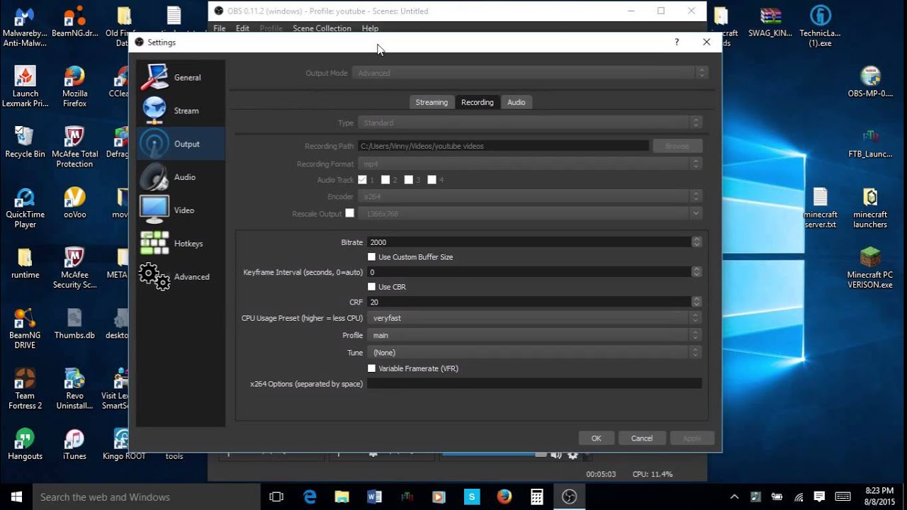 Obs Best Encoder For Streaming On Mac Peatix