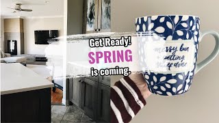 Get Ready for Spring | Be Prepared