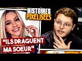 SA SOEUR EST TRÈS… ENVAHISSANTE | HP #33