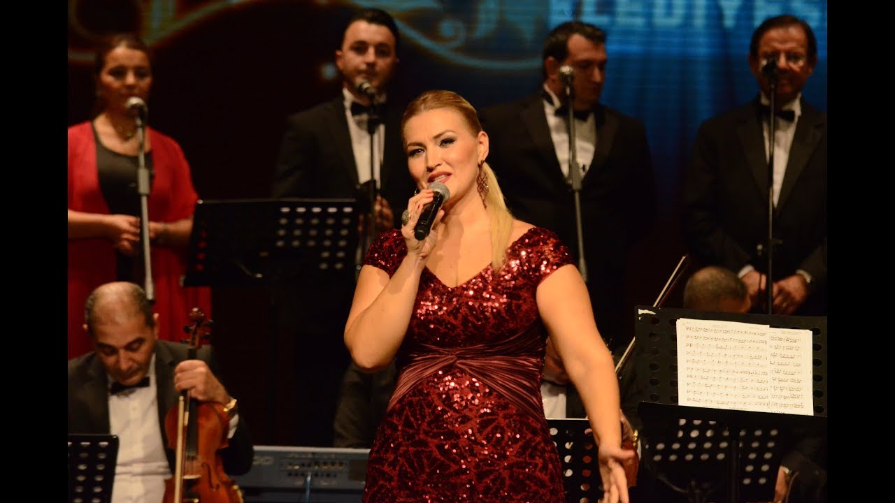 TSM SEDA GÖKKADAR KONSERİ 09.11.2016