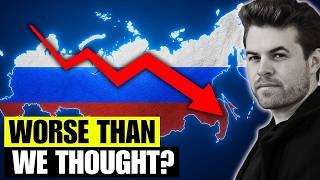 Something Seriously Bad is Happening Inside Russia's Economy