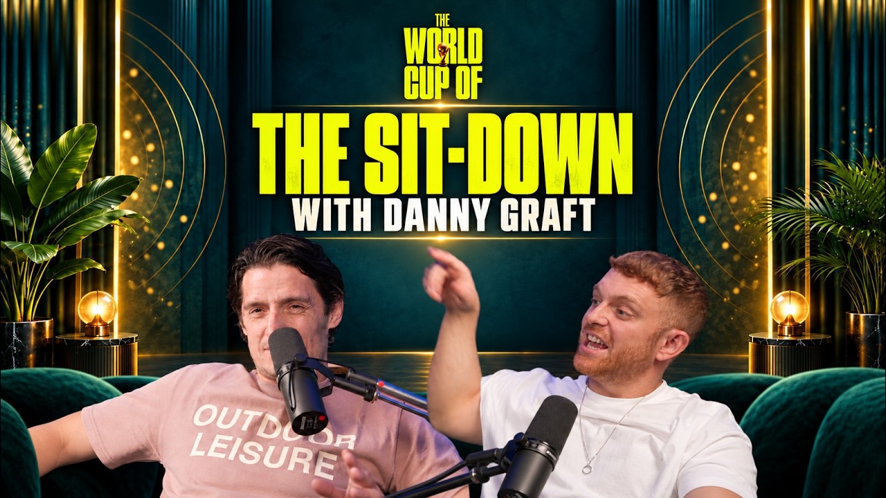 The Sit-Down with Danny Graft: Touring, Going Viral & What Comes Next