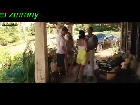 طارق الشيخ ماشي شمال فان ديزل