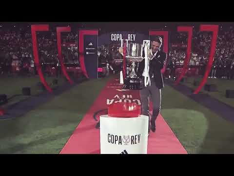 Highlights From The ABBC Coin On CopaDelRey Finals Day 2023 