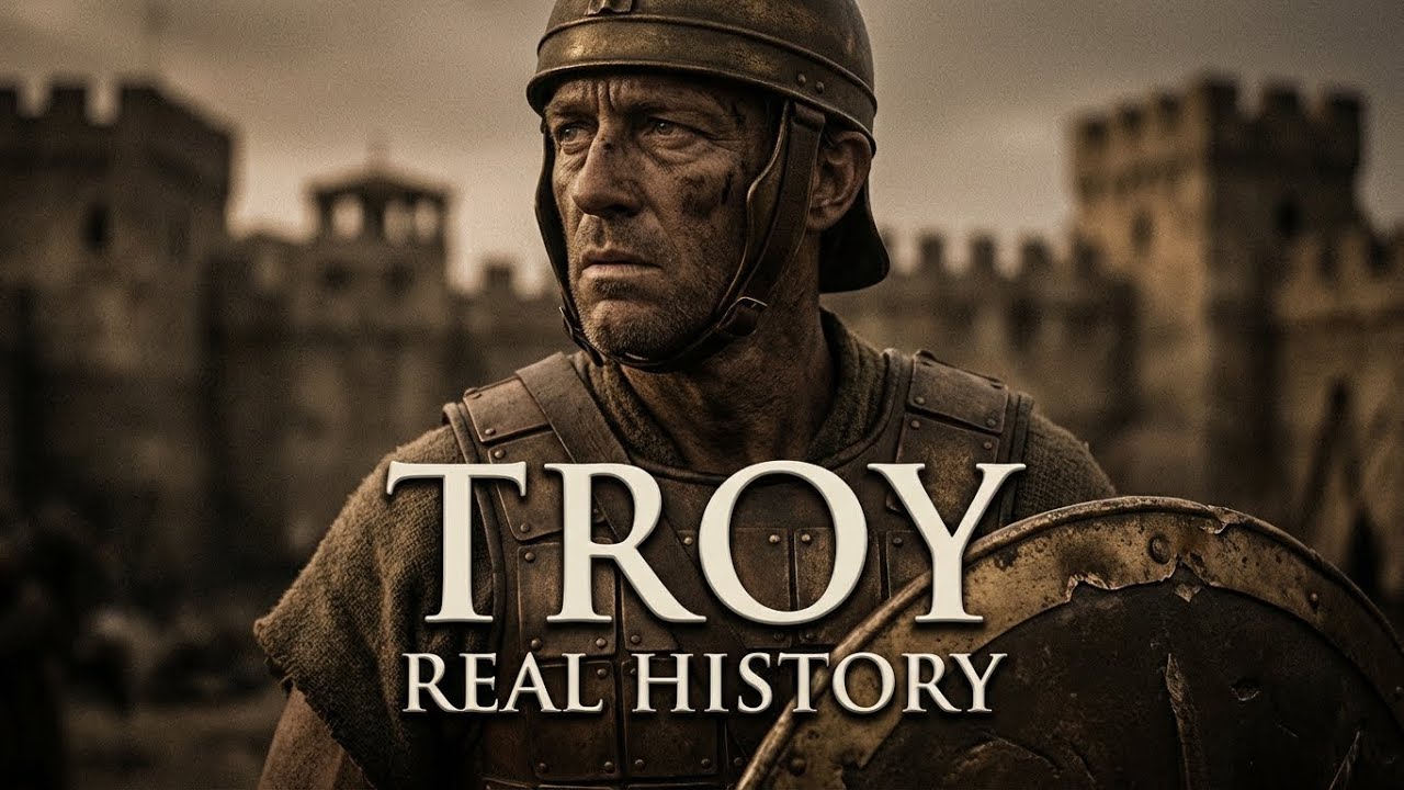 The Real History of Troy | The War Behind the Legend