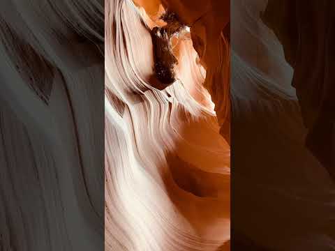 Today I went to Antelope Canyon