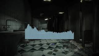 Phasmophobia ghost humming for 7 minutes (sound waves)