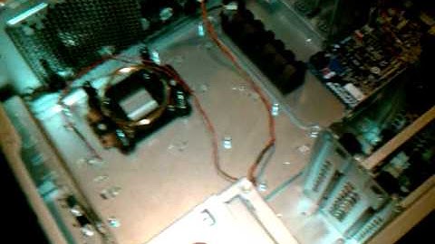 alienware aurora problem !!!!!!!