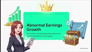 Understanding Abnormal Earnings Growth: Measuring Growth Beyond Expectations