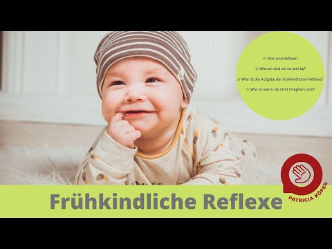 Video: Extrusionsreflex: Was Ist Das Und Wie Lange Dauert Es?