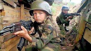 A Six-Year-Old Boy Later Becomes a Soldier To Avenge His Mother’s Death