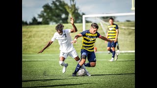 2020-21 NJCAA Division I Men's Soccer Championship - Iowa Lakes vs. Tyler