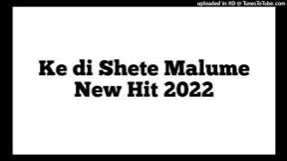 Shebeshxt - ke di shxt malome (official track)