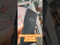 Miếng dán PPF UV Nhám thế hệ mới