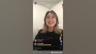 BTS – SPRING DAY [English Cover] by Ysabelle Cuevas [Instagram Live]