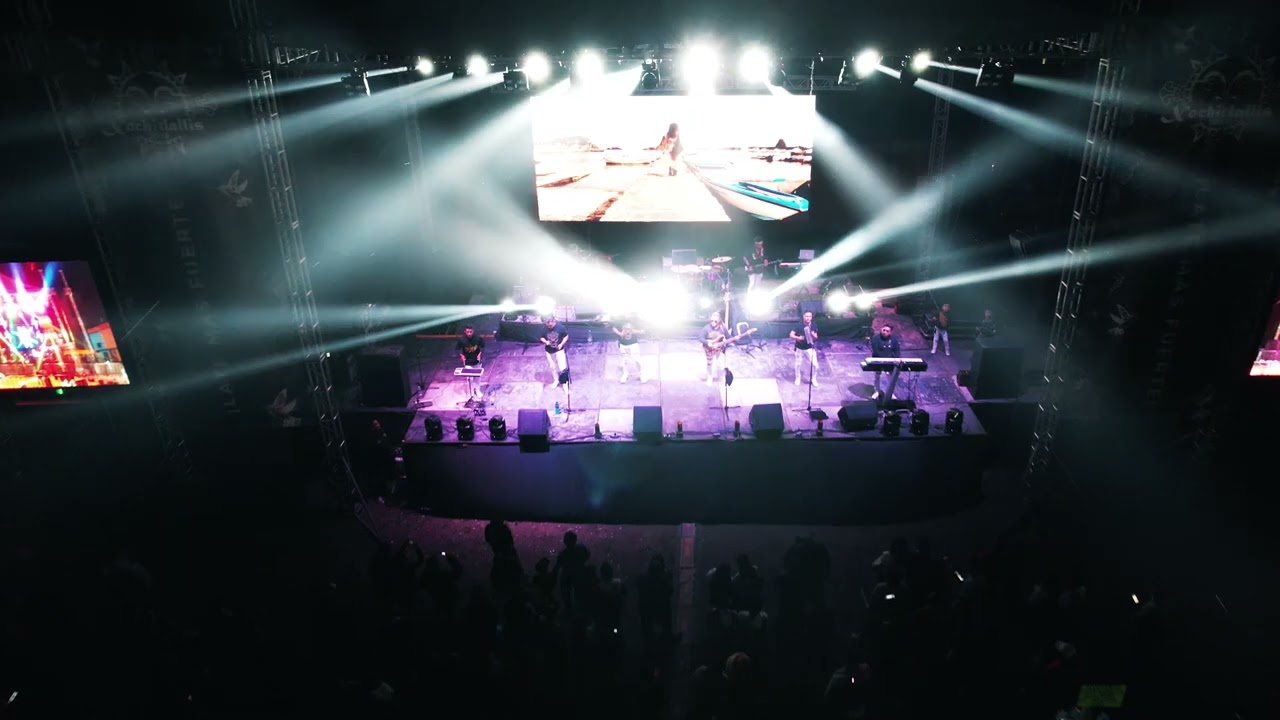 Set En Vivo - Aztral Kumbia En Vivo Xochitlalis Ixtaczoquitlan 2023