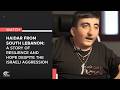 Haidar from South Lebanon: A story of resilience and hope despite the Israeli aggression