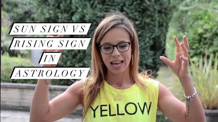 Sun Sign vs Rising Sign: What is the difference & which one is more important? - DayDayNews