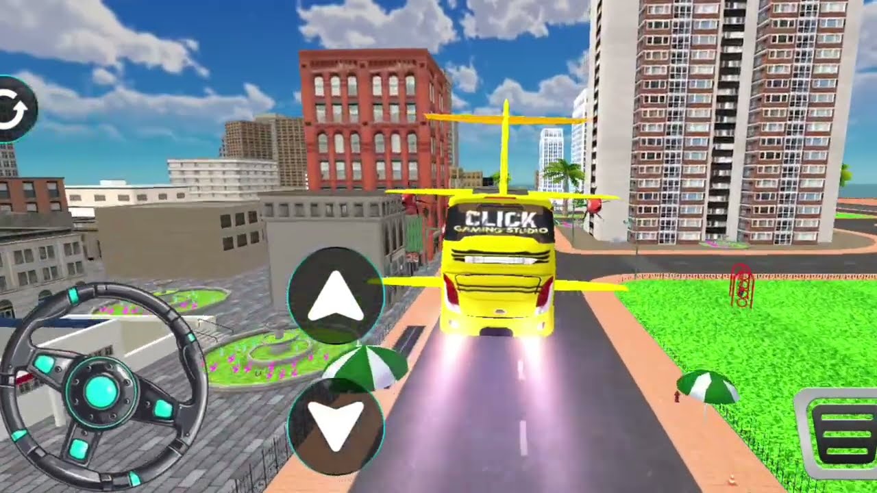 Bus game #viral #games #gaming #viral #games 